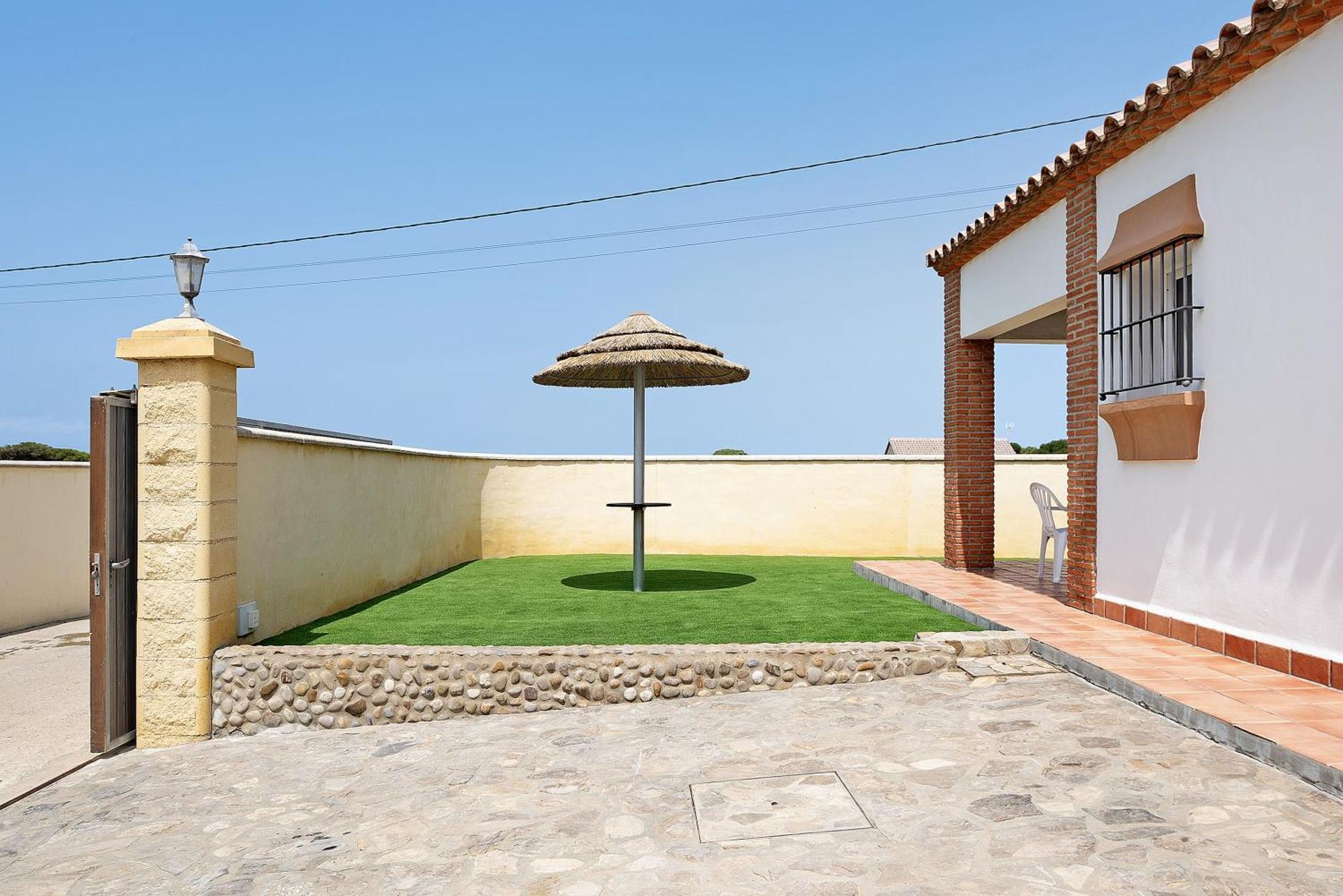 Casita Torre De Meca 1 Sin Piscina Los Canos De Meca Exterior foto