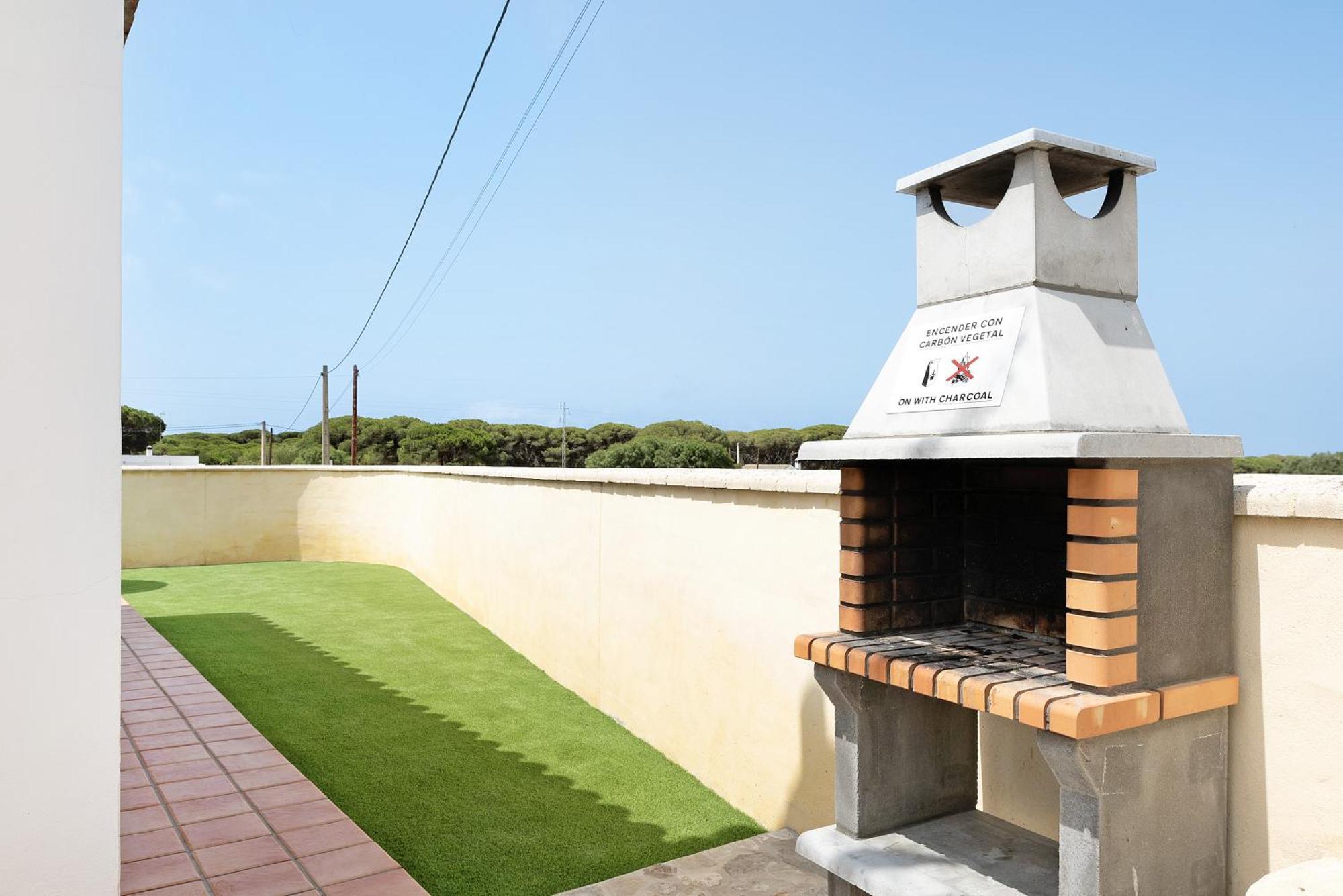 Casita Torre De Meca 1 Sin Piscina Los Canos De Meca Exterior foto